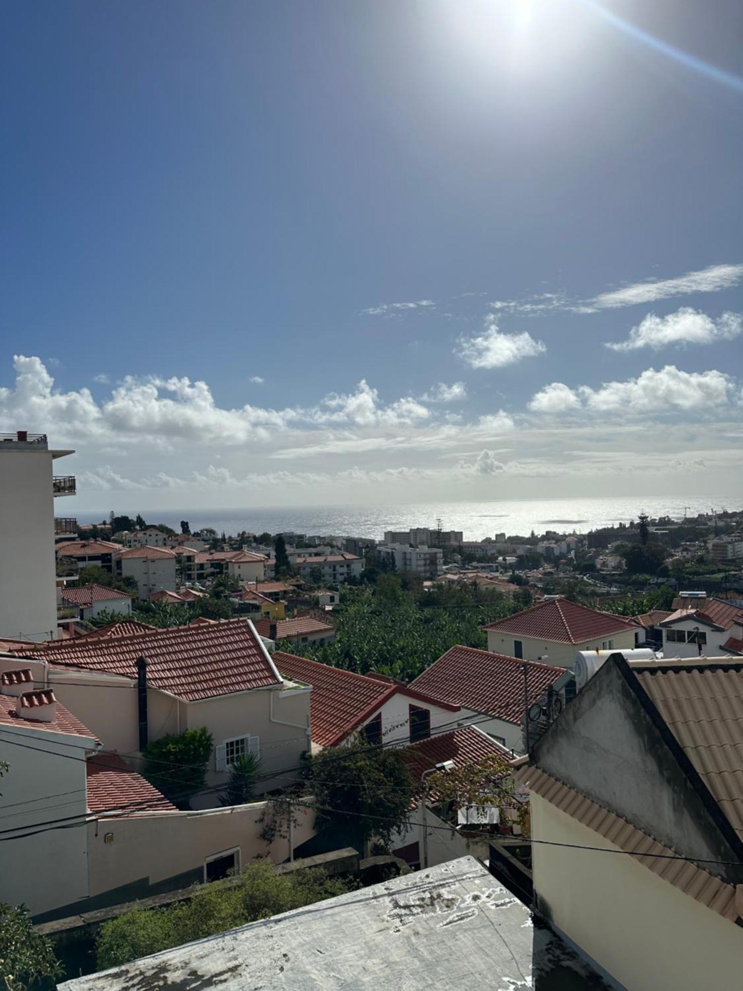 Raphael Funchal Views Apartment Exterior foto