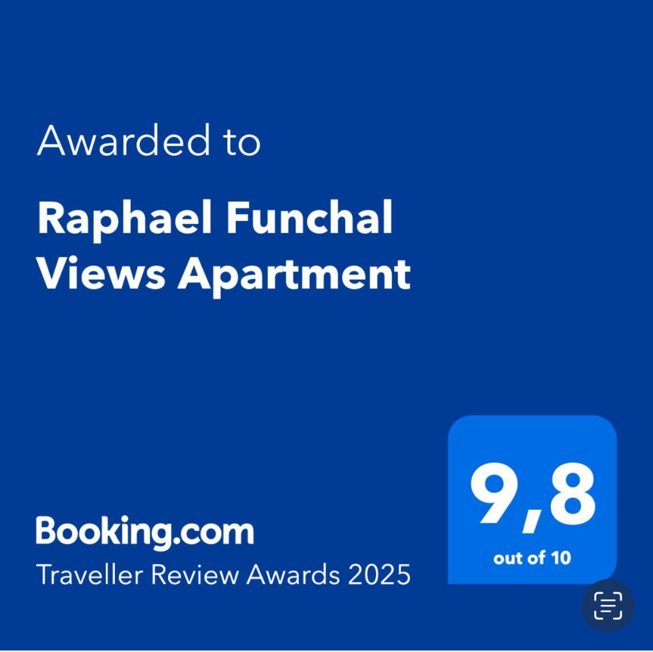 Raphael Funchal Views Apartment Exterior foto